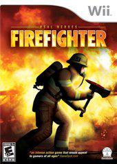 Real Heroes: Firefighter - Wii - VGMX
