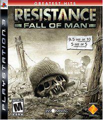Resistance Fall Of Man [Greatest Hits] - PlayStation 3 - VGMX