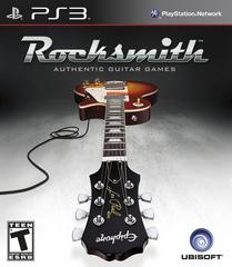 Rocksmith - PlayStation 3 - VGMX