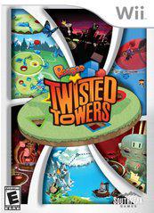 Roogoo Twisted Towers - Wii - VGMX