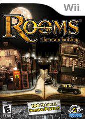 Rooms: The Main Building - Wii - VGMX
