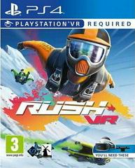Rush VR PAL - PlayStation 4 - VGMX