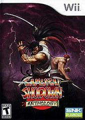 Samurai Shodown Anthology - Wii - VGMX