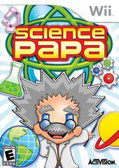 Science Papa - Wii - VGMX