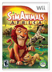 SimAnimals Africa - Wii - VGMX