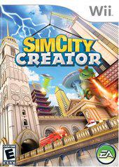 SimCity Creator - Wii - VGMX