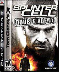 Splinter Cell Double Agent - PlayStation 3 - VGMX