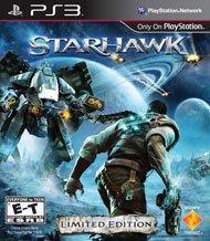 Starhawk [Limited Edition] - PlayStation 3 - VGMX