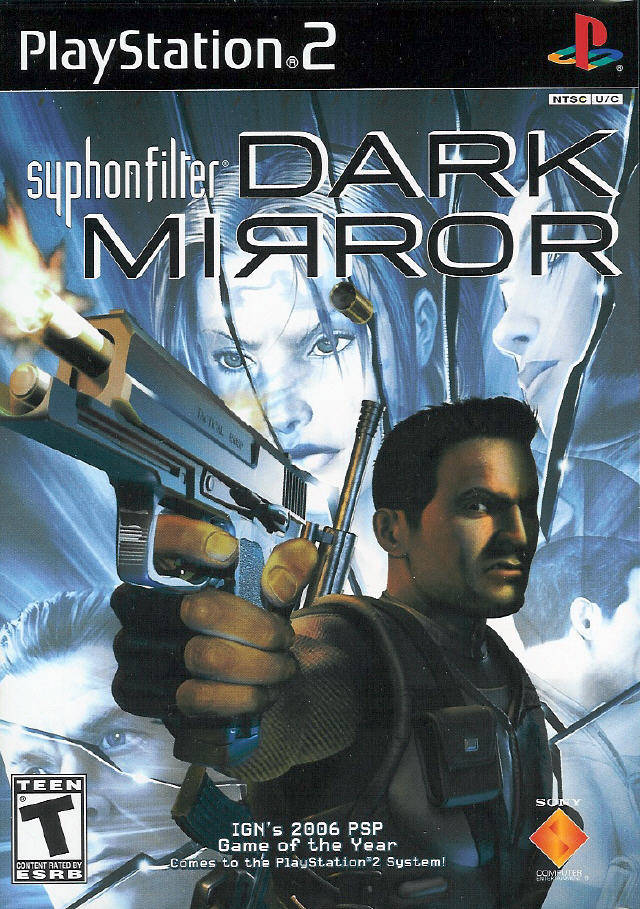 Syphon Filter: Dark Mirror - PlayStation 2 - VGMX