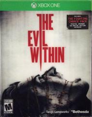 The Evil Within - Xbox One - Used - VGMX