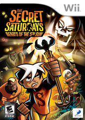 The Secret Saturdays: Beasts Of The 5th Sun - Wii - VGMX