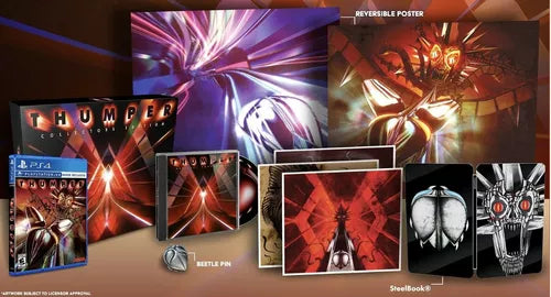 Thumper - PlayStation 4 - VGMX