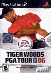 Tiger Woods PGA Tour 06 - PlayStation 2 - VGMX