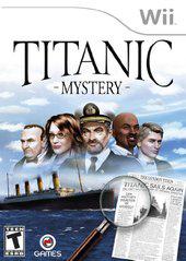 Titanic Mystery - Wii - VGMX