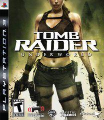 Tomb Raider Underworld - PlayStation 3 - VGMX