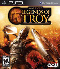 Warriors: Legends Of Troy - PlayStation 3 - VGMX