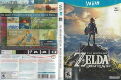 The Legend of Zelda: Breath of The Wild - Wii U - VGMX