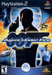 007 Agent Under Fire - PlayStation 2 - VGMX