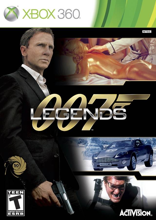 007 Legends Xbox 360 - Used Games - VGMX