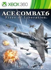Ace Combat 6 Fires of Liberation - Xbox 360 - VGMX