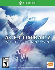 Ace Combat 7 Skies Unknown - Xbox One - VGMX