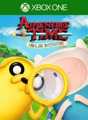 Adventure Time: Finn and Jake Investigations - Xbox One - VGMX