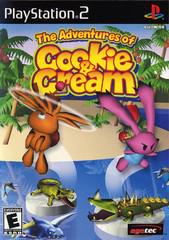 Adventures Cookie & Cream - PlayStation 2 - VGMX