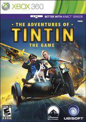 Adventures of Tintin: The Game - Xbox 360 - VGMX
