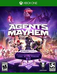 Agents of Mayhem Day One Edition - Xbox One - VGMX