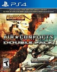 Air Conflicts Double Pack - PlayStation 4 - VGMX