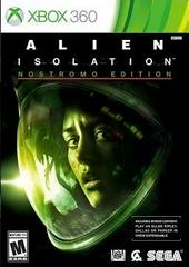 Alien: Isolation [Nostromo Edition] - Xbox 360 - VGMX