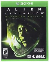 Alien: Isolation [Nostromo Edition] - Xbox One - VGMX