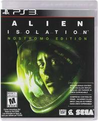 Alien: Isolation - PlayStation 3 - VGMX