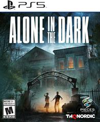 Alone In The Dark - PlayStation 5 - VGMX