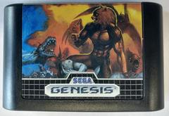 Altered Beast - Sega Genesis - VGMX