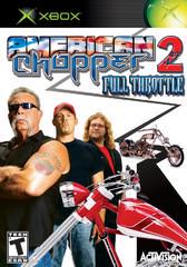 American Chopper 2 Full Throttle - Xbox - VGMX