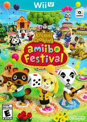 Animal Crossing Amiibo Festival - Wii U - VGMX