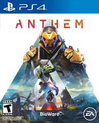 Anthem - PlayStation 4 - VGMX