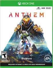 Anthem - Xbox One - VGMX