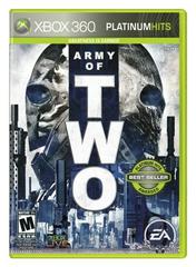 Army of Two [Platinum Hits] - Xbox 360 - VGMX