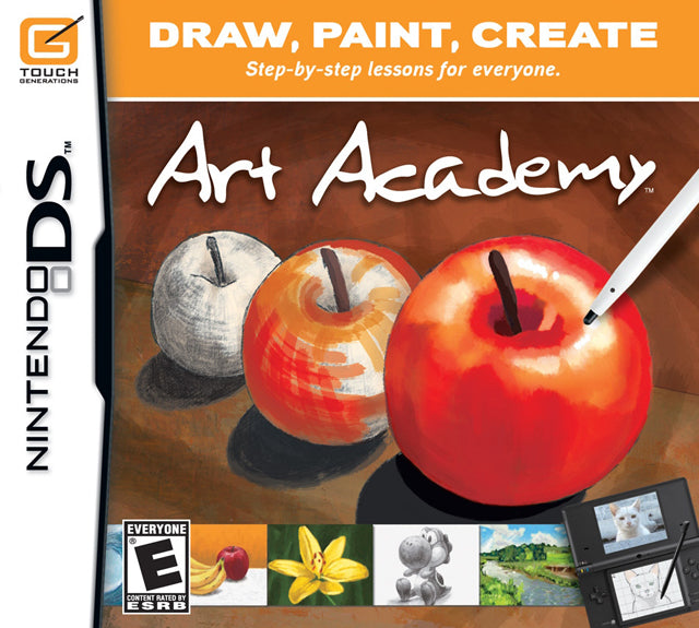 Art Academy Nintendo DS - Used Games
