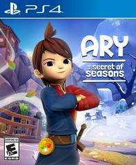 Ary and the Secret of Seasons - PlayStation 4 - VGMX