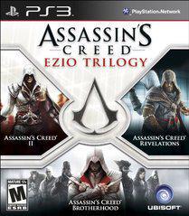 Assassin's Creed: Ezio Trilogy - PlayStation 3 - VGMX