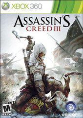 Assassin's Creed III - Xbox 360 - VGMX