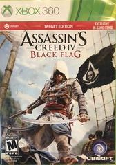 Assassin's Creed IV: Black Flag [Target Edition] - Xbox 360 - VGMX