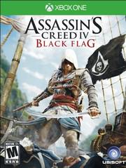 Assassin's Creed IV: Black Flag [Walmart Edition] - Xbox One - VGMX