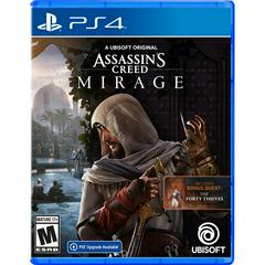 Assassin's Creed: Mirage - PlayStation 4 - VGMX