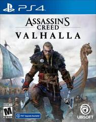Assassin's Creed Valhalla PlayStation 4 - Used Games - VGMX