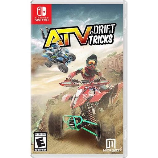 ATV Drift & Tricks Nintendo Switch - Used - VGMX