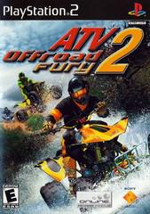 ATV Offroad Fury 2 - PlayStation 2 - VGMX